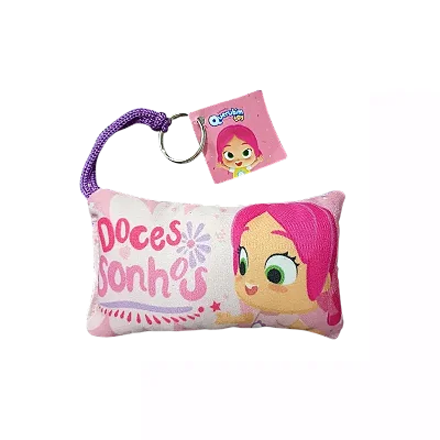 Almochaveiro Retangular - Doces Sonhos - Turma do Querubim