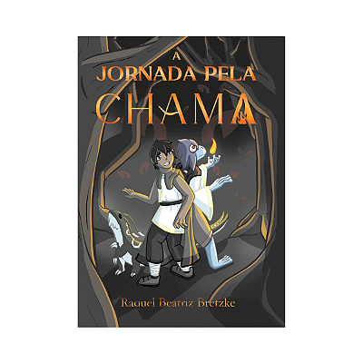 A Jornada Pela Chama - Ficção Cristã