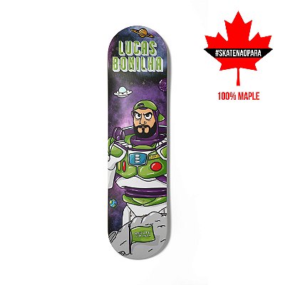 Shape Maple - Pro Model Lucas Bonilha - "Buzz"