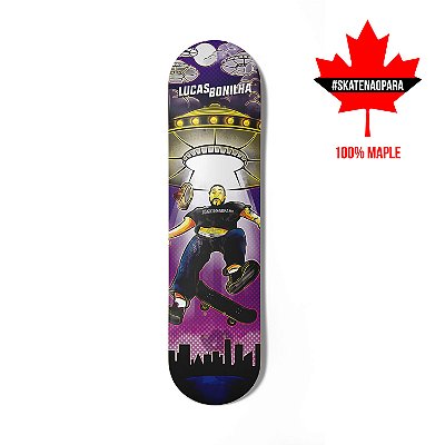 Shape Maple - Pro Model Lucas Bonilha - "Abduzido"
