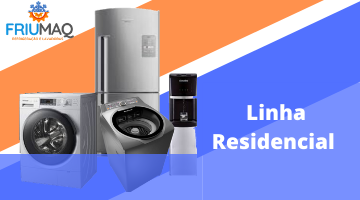 área residencial