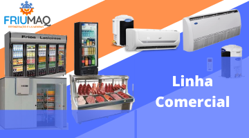 área comercial