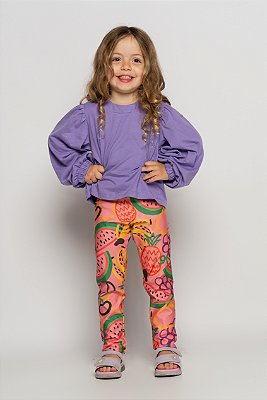 Legging Suplex Frutinhas