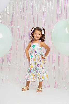 Vestido Cora Mariposita BR