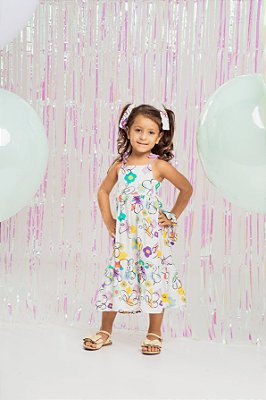 Vestido Cora Mariposita PT
