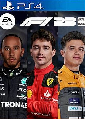 F1 23 PS4 Midia Digital