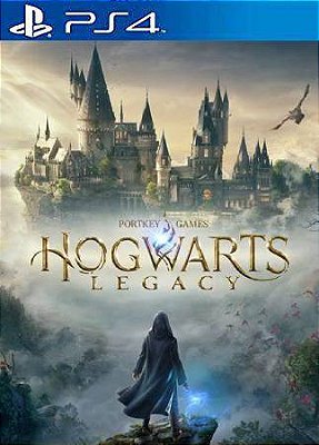 Hogwarts Legacy PS4 Midia Digital