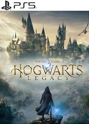 Hogwarts Legacy PS5 Midia Digital