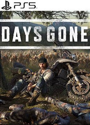 Days Gone PS5 Mídia Digital