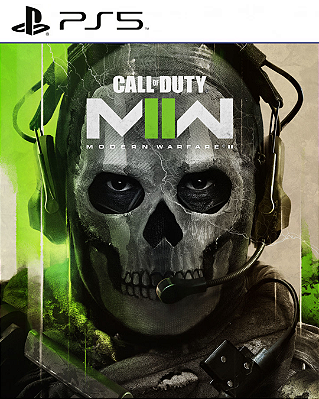Call of Duty: Modern Warfare II PS5 Mídia Digital