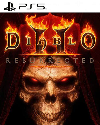 Diablo II PS5 Midia Digital