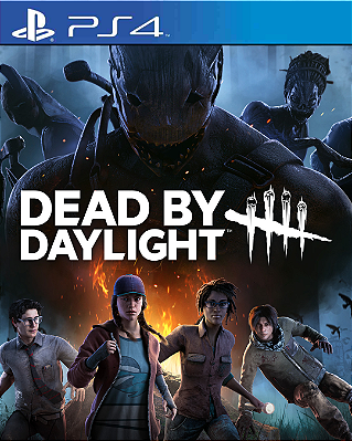 Dead by Daylight PS4 Mídia Digital