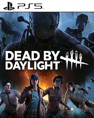 Dead by Daylight PS5 Mídia Digital