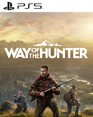 Way of the Hunter PS5 Midia Digital