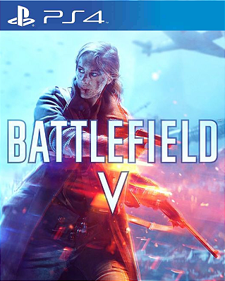 Battlefield V PS4 Midia Digital