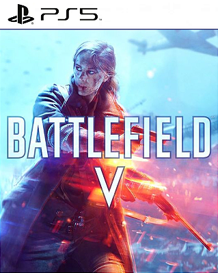 Battlefield V PS5 Midia Digital