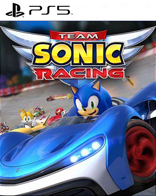 Team Sonic Racing PS5