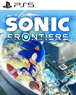 Sonic Frontiers PS5 Midia Digital