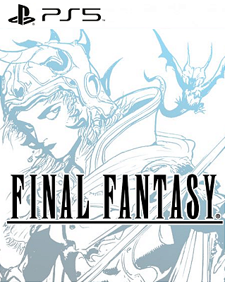 FINAL FANTASY PS5 Midia Digital