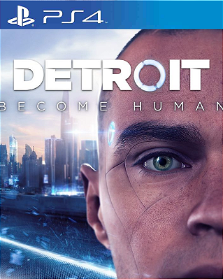 Detroit: Become Human PS4 Midia Digital
