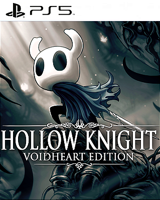 Hollow Knight Voidheart Edition PS5 Midia Digital