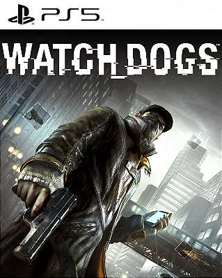 Watch Dogs PS5 Midia Digital