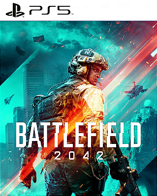 Battlefield 2042 PS5 Midia Digital