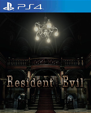 Resident Evil PS4 Midia Digital
