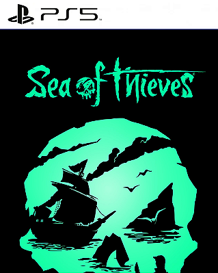 Sea of Thieves PS5 Midia Digital