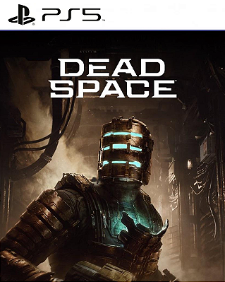 Dead Space PS5 Midia Digital