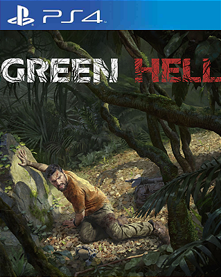 Green Hell PS4 Mídia Digital