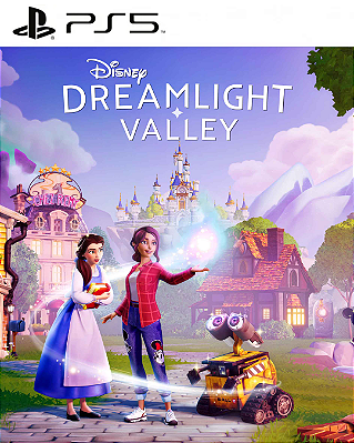 Disney Dreamlight Valley PS5 Midia Digital