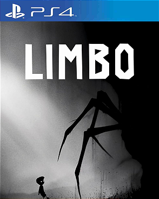 LIMBO PS4 Midia Digital
