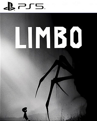 LIMBO PS5 Midia Digital