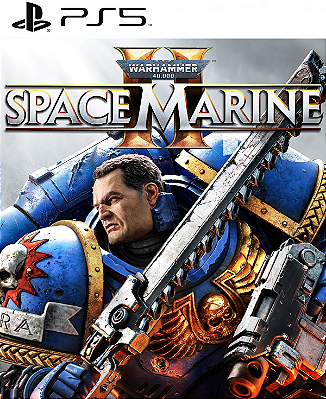 Warhammer 40,000: Space Marine 2 PS5 Midia Digital