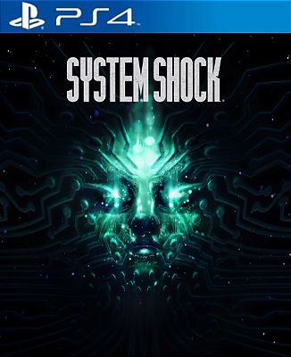 System Shock PS4 Midia Digital