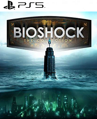 BioShock: The Collection PS5 Midia Digital