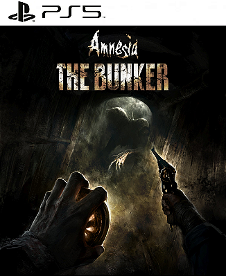 Amnesia: The Bunker PS5 Mídia Digital