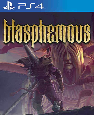 Blasphemous PS4 Midia Digital