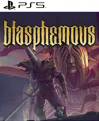 Blasphemous PS5 Midia Digital