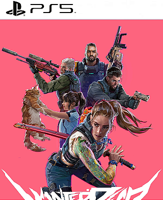 Wanted: Dead PS5 Mídia Digital