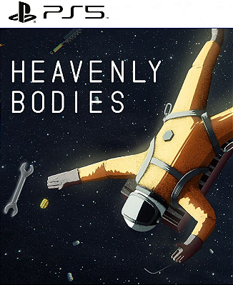 Heavenly Bodies PS5 Mídia Digital