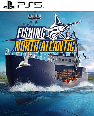 Fishing: North Atlantic PS5 Mídia Digital