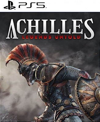 Achilles: Legends Untold PS5 Midia Digital