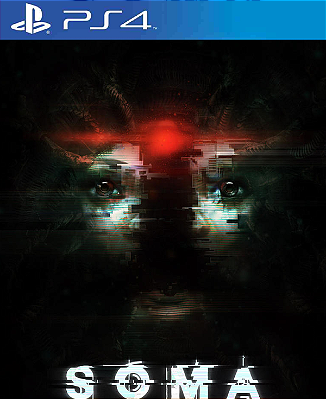 SOMA PS4 Mídia Digital