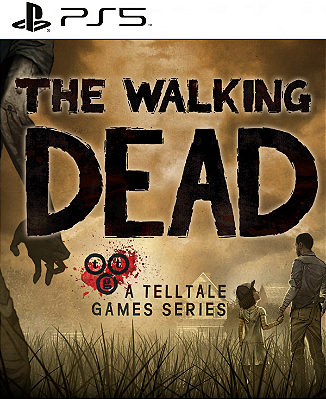The Walking Dead: The Complete First Season PS5 Mídia Digital