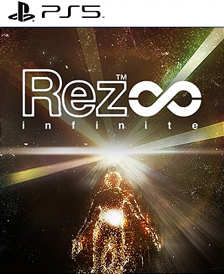 Rez Infinite PS5 Mídia Digital