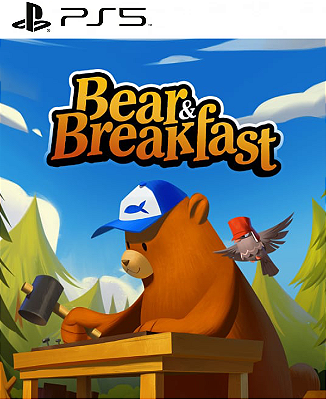 Bear and Breakfast PS5 Mídia Digital