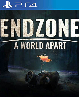 Endzone - A World Apart PS4 Mídia Digital
