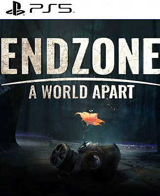 Endzone - A World Apart PS5 Mídia Digital